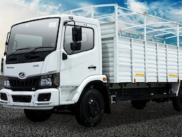 Mahindra Unveils Furio 8 LCV Range With Mileage Guarantee And Telematics Tech Mahindra Unveils Furio 8 LCV Range With Mileage Guarantee And Telematics Tech