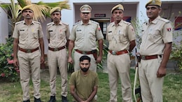 20 महीने से फरार गैंगस्टर रघु गिरफ्तार, बाड़मेर पुलिस और नागपुर ATS ने की बड़ी कार्रवाई