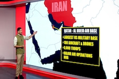 From Syria To Gulf States, A Look At US Bases In Middle East From Syria To Gulf States, A Look At US Bases In Middle East