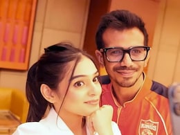 RJ Mahvash Slams Trolls Accusing Her Of Using Rumoured Boyfriend Yuzvendra Chahal's Name To "Gain Followers" RJ Mahvash Slams Trolls Accusing Her Of Using Rumoured Boyfriend Yuzvendra Chahal's Name To "Gain Followers"