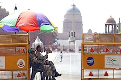 'Red Alert' In Delhi-NCR As Temperature Hits Above 45 Degrees 'Red Alert' In Delhi-NCR As Temperature Hits Above 45 Degrees