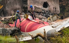 New Air India Crash Details As US Media Accesses Pilots' Last Conversation