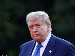 'I'm Good At Building Things': Trump To Build $200 Million Ballroom At White House