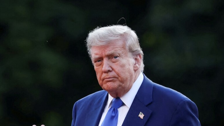 'I'm Good At Building Things': Trump To Build $200 Million Ballroom At White House