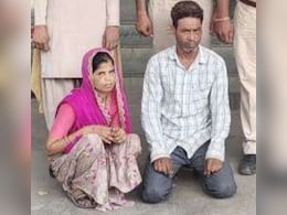 Rajasthan: एक पव्वा दारू के लिए जयपुर में बेटी की हत्या, कट्टे में रखकर अलमारी में छिपाई लाश Rajasthan: एक पव्वा दारू के लिए जयपुर में बेटी की हत्या, कट्टे में रखकर अलमारी में छिपाई लाश