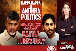 Rappa Rappa Row: TDP, YSRCP Lock Horns Rappa Rappa Row: TDP, YSRCP Lock Horns