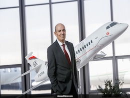 "Simply Not True": Dassault CEO Shoots Down Pak Claim On Indian Rafales "Simply Not True": Dassault CEO Shoots Down Pak Claim On Indian Rafales