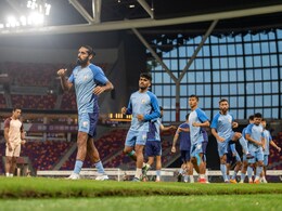 India vs Hong Kong LIVE Streaming, AFC Asian Cup Qualifiers 2027 Live Telecast: When And Where To Watch