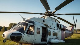 Kedarnath helicopter crash: केदारनाथ से लौट रहा हेलीकॉप्टर क्रैश, 7 लोगों की मौत