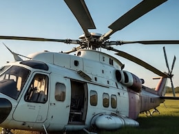 Kedarnath helicopter crash: केदारनाथ से लौट रहा हेलीकॉप्टर क्रैश, 7 लोगों की मौत Kedarnath helicopter crash: केदारनाथ से लौट रहा हेलीकॉप्टर क्रैश, 7 लोगों की मौत