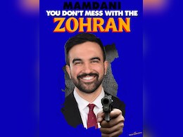 "Don't Mess With The Zohran": Indian-Origin's Primary Win Sparks Meme Fest
