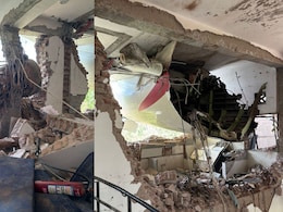 Ahmedabad's BJ Medical College Cancels MBBS Exams After Air Crash Ahmedabad's BJ Medical College Cancels MBBS Exams After Air Crash