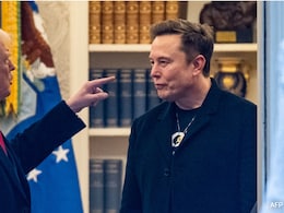 Musk's "Paedophile" Dig After Team Trump's New Report In Jeffrey Epstein Case Musk's "Paedophile" Dig After Team Trump's New Report In Jeffrey Epstein Case