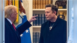 Elon Musk's Latest Attack On Donald Trump Over Epstein Files
