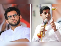 Shivsena: शिंदेंच्या सेनेचा प्लॅन ठरला! BMC निवडणुकीत आदित्य ठाकरे विरुद्ध श्रीकांत शिंदे सामना रंगणार? Shivsena: शिंदेंच्या सेनेचा प्लॅन ठरला! BMC निवडणुकीत आदित्य ठाकरे विरुद्ध श्रीकांत शिंदे सामना रंगणार?