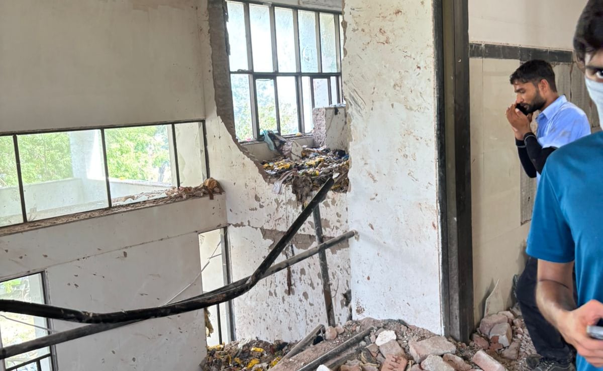 Latest and Breaking News on NDTV