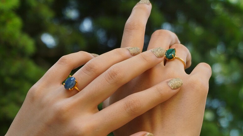 Style और Luck अब दोनों मिलेंगे Budget में! देखें सबसे सस्ती Gemstone Rings की Best Deals Style और Luck अब दोनों मिलेंगे Budget में! देखें सबसे सस्ती Gemstone Rings की Best Deals