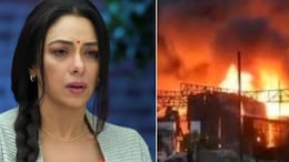 <i>Anupamaa</i> Producer Issues Statement After Fire Broke Out On Set, "Everyone Is Safe"