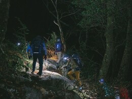 5 Scenic Night Treks In India That Are Perfect For Stargazing