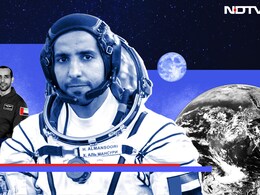 "Coffee Of Today Is Coffee Of Tomorrow": Astronaut Gives Glimpse Of Space Life "Coffee Of Today Is Coffee Of Tomorrow": Astronaut Gives Glimpse Of Space Life
