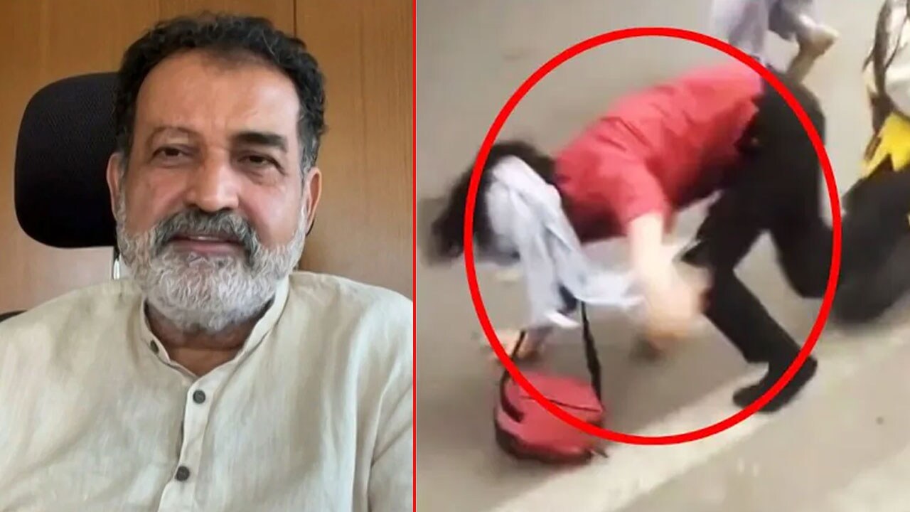 "Govt Not Enforcing Rule Of Law": Mohandas Pai After Rapido Driver Slaps Woman Passenger In Bengaluru