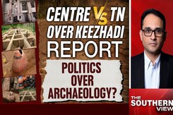 Keezhadi Report Casualty In Political Cross Fire? Keezhadi Report Casualty In Political Cross Fire?