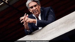 Meet Bijoy Jain, Celebrated Architect And The Man Behind Louis Vuitton Show In Paris