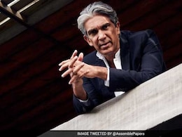 Meet Bijoy Jain, Celebrated Architect And The Man Behind Louis Vuitton Show In Paris Meet Bijoy Jain, Celebrated Architect And The Man Behind Louis Vuitton Show In Paris