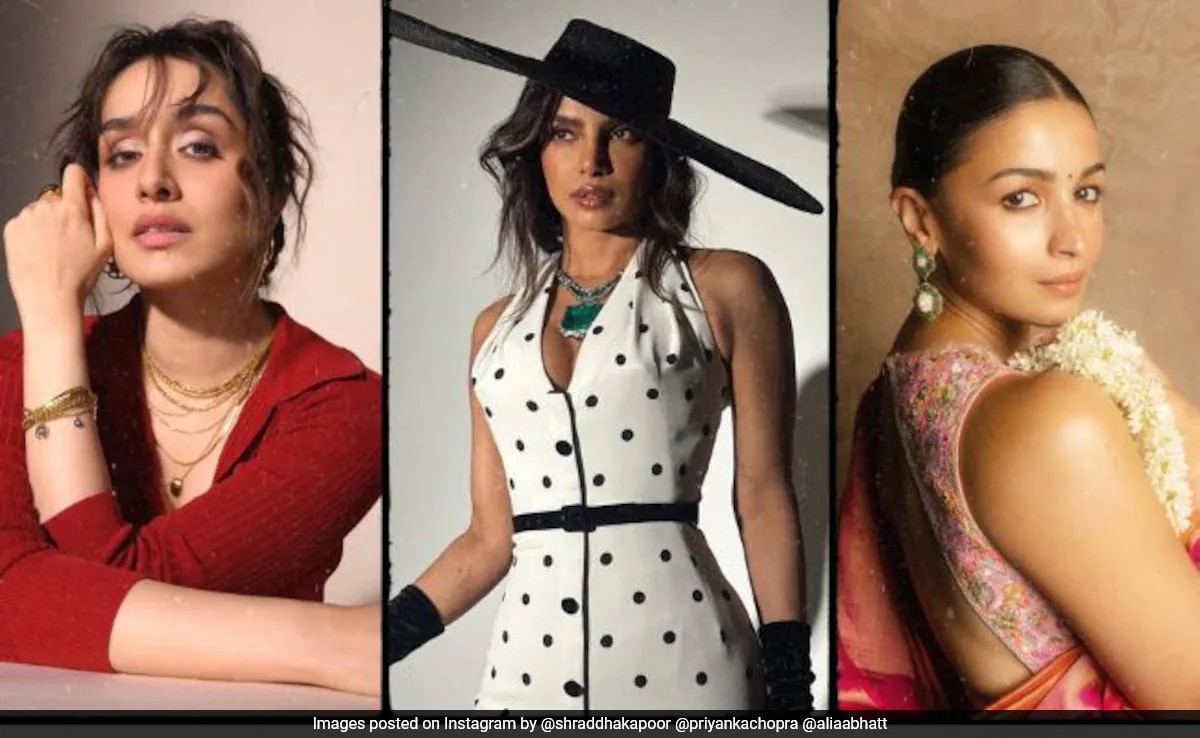 Водещите дами на Боливуд вече не само управляват големия екран