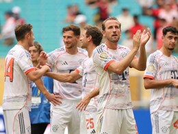 Harry Kane Double Fires Bayern Munich Into Club World Cup Last Eight