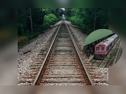 नक्सल प्रभावित इलाकों में पहुंच रहा विकास, कोठागुडेम–किरंदुल रेल लाइन का अंतिम चरण में सर्वे; जुड़ेंगे ये इलाके नक्सल प्रभावित इलाकों में पहुंच रहा विकास, कोठागुडेम–किरंदुल रेल लाइन का अंतिम चरण में सर्वे; जुड़ेंगे ये इलाके