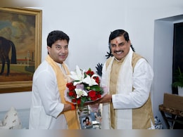 CM डॉ मोहन यादव और केंद्रीय मंत्री ज्योतिरादित्य सिंधिया की दिल्ली में मुलाकात,  इस पर हुई चर्चा CM डॉ मोहन यादव और केंद्रीय मंत्री ज्योतिरादित्य सिंधिया की दिल्ली में मुलाकात,  इस पर हुई चर्चा