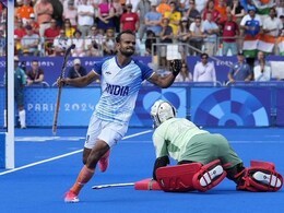 Two-Time Olympic medallist Hockey Forward Lalit Upadhyay Calls Time On International Career Two-Time Olympic medallist Hockey Forward Lalit Upadhyay Calls Time On International Career