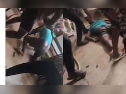 Karnataka Civic Worker Beaten With Bat, Beer Bottles For Removing Birthday Banner