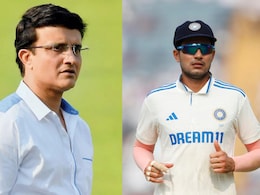 "Going To Be Difficult...": India Great Sourav Ganguly Raises Major Question Mark On Shubman Gill "Going To Be Difficult...": India Great Sourav Ganguly Raises Major Question Mark On Shubman Gill
