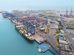 "Blown Away": Former Danish Ambassador On Adani Group's Khavda Renewable Energy Park "Blown Away": Former Danish Ambassador On Adani Group's Khavda Renewable Energy Park