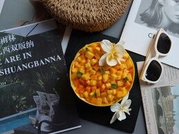 5-Minute Mango Sabzi Recipe: Quick Summer Delight That's Sweet, Tangy And Irresistible