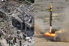 Iran Uses Its Biggest Missile To Strike Israel After US Bombing Iran Uses Its Biggest Missile To Strike Israel After US Bombing