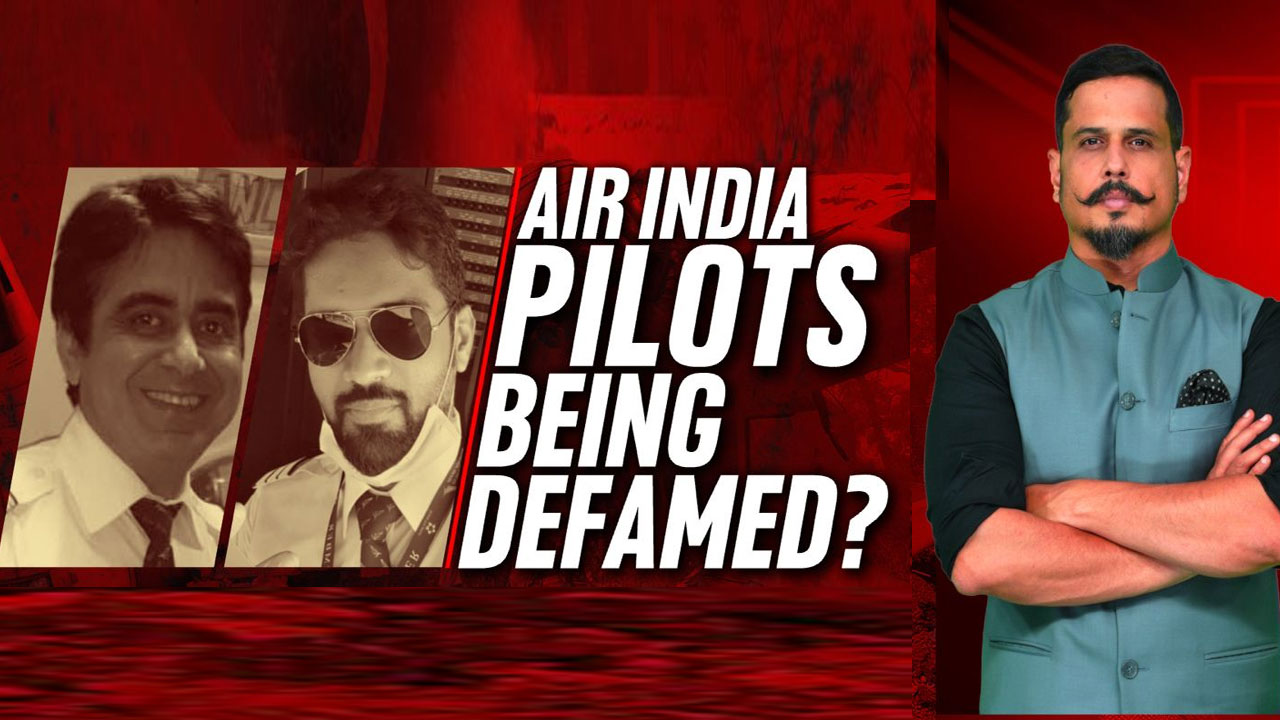 Ahmedabad Plane Crash: Air India Pilots Being Defamed?