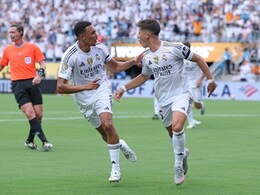 Club World Cup: Ten-Man Real Madrid Show Class In Pachuca Win