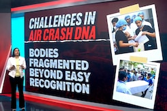Ahmedabad Plane Crash: Challenges In DNA matching Ahmedabad Plane Crash: Challenges In DNA matching