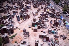 Demolition Drive In Delhi's Kalkaji Leaves Many Homeless Demolition Drive In Delhi's Kalkaji Leaves Many Homeless