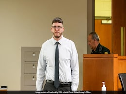 US Man Gets Life In Prison For Breaking Spine Of 2-Year-Old, Killing Her US Man Gets Life In Prison For Breaking Spine Of 2-Year-Old, Killing Her