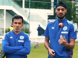 Watch: Shubman Gill-Led India Test Team Complete 1st Training Session Ahead Of England Series Watch: Shubman Gill-Led India Test Team Complete 1st Training Session Ahead Of England Series