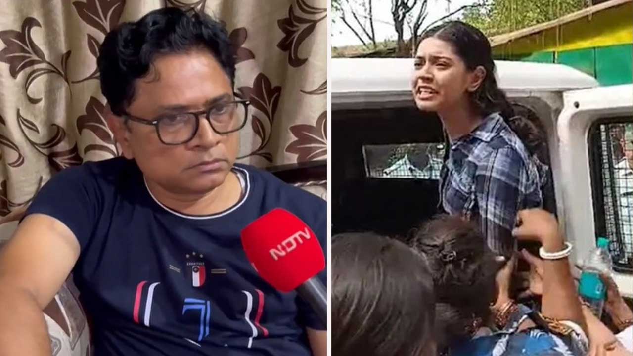 Influencer Sharmishta Panoli Faced Rape, Beheading Threats, Says Father
