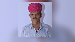Rajasthan: पश्चिम बंगाल में राजस्थान के BSF जवान का पार्थिव शरीर पहुंचा चौमूं, सैन्य सम्मान के साथ किया जाएगा अंतिम संस्कार