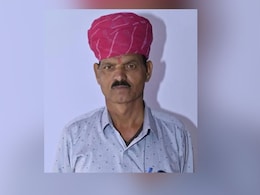 Rajasthan: पश्चिम बंगाल में राजस्थान के BSF जवान का पार्थिव शरीर पहुंचा चौमूं, सैन्य सम्मान के साथ किया जाएगा अंतिम संस्कार Rajasthan: पश्चिम बंगाल में राजस्थान के BSF जवान का पार्थिव शरीर पहुंचा चौमूं, सैन्य सम्मान के साथ किया जाएगा अंतिम संस्कार