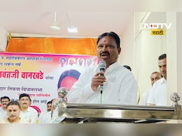 Amravati news: 'मागासवर्गीय असल्याने माझ्या अधिकारांचं हनन', काँग्रेस खासदारांचा लेटरबॉम्ब Amravati news: 'मागासवर्गीय असल्याने माझ्या अधिकारांचं हनन', काँग्रेस खासदारांचा लेटरबॉम्ब