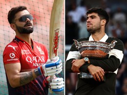Commentator's Virat Kohli Reference For Carlos Alcaraz In Old Video Goes Viral
