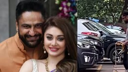 Rashami Desai On Parag Tyagi Being Trolled For Stepping Out With Pet Dog After Shefali Jariwala's Death